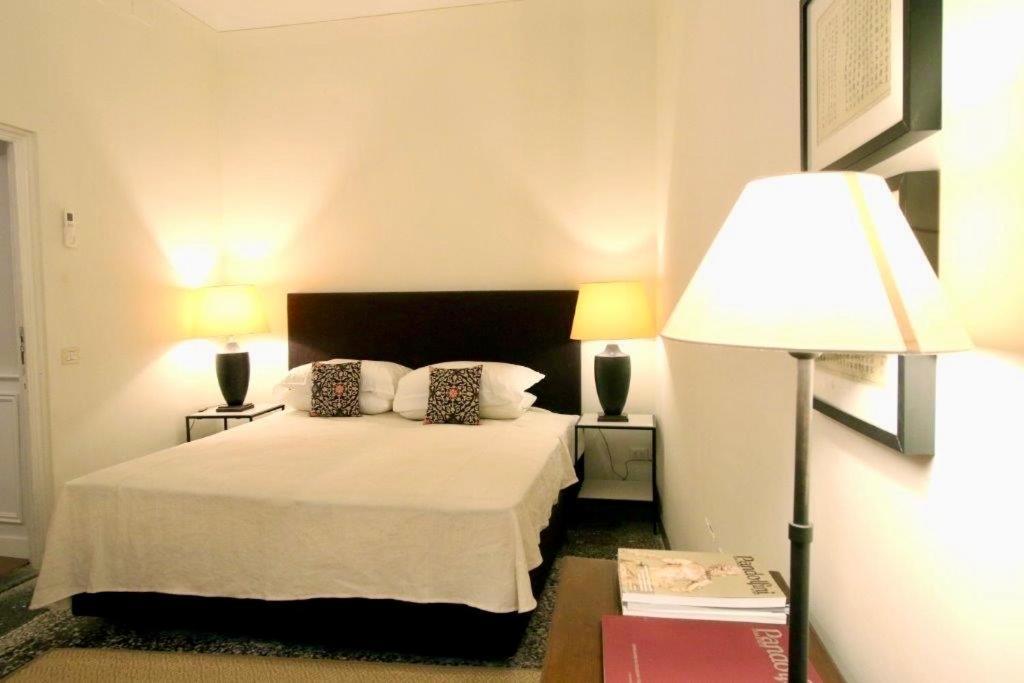 Tintori Elegant Apartment Firenze Bagian luar foto