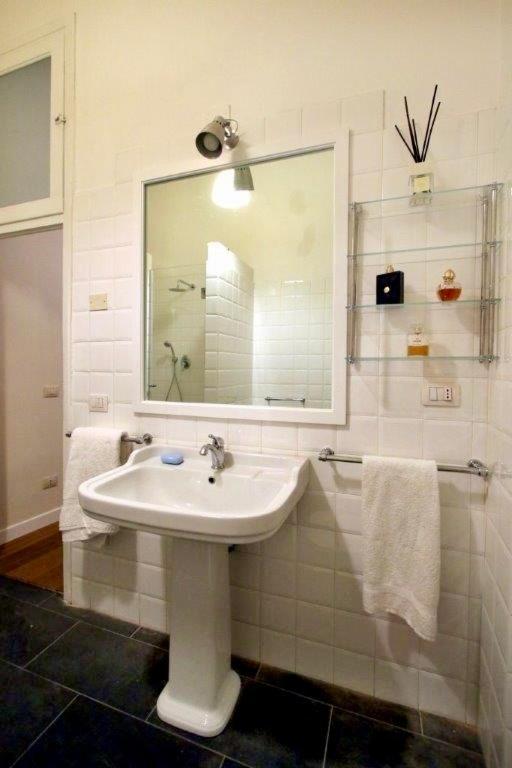 Tintori Elegant Apartment Firenze Bagian luar foto
