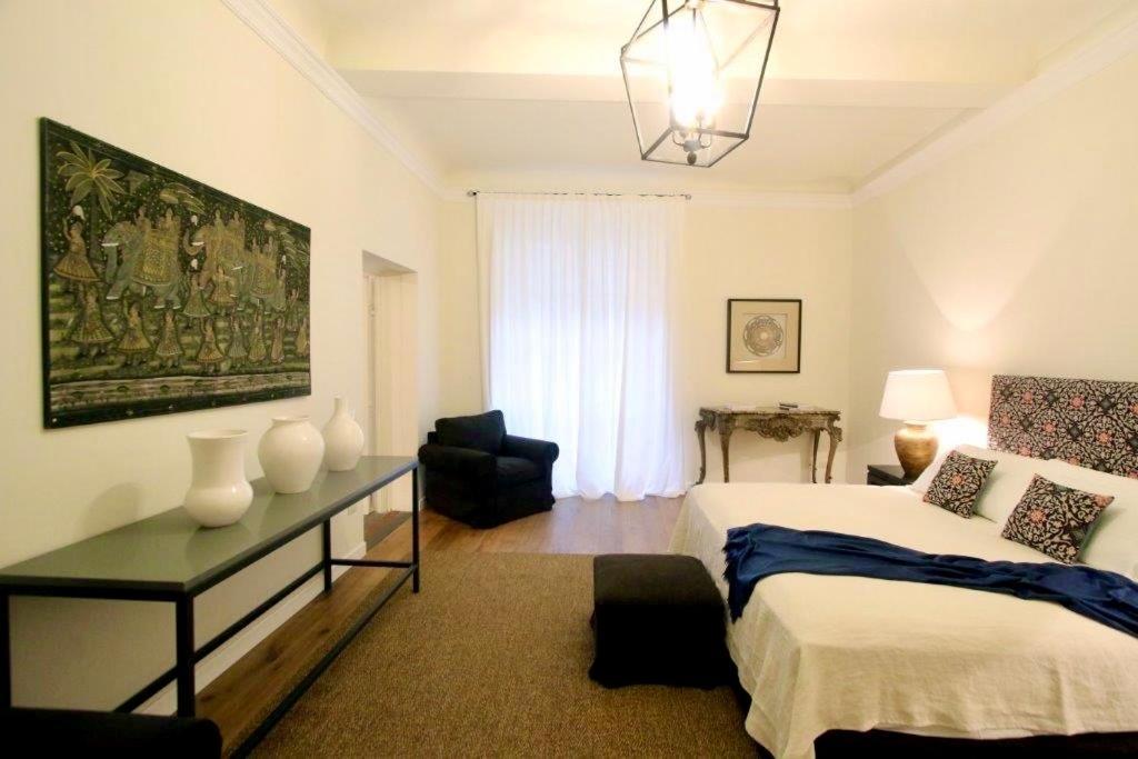 Tintori Elegant Apartment Firenze Bagian luar foto