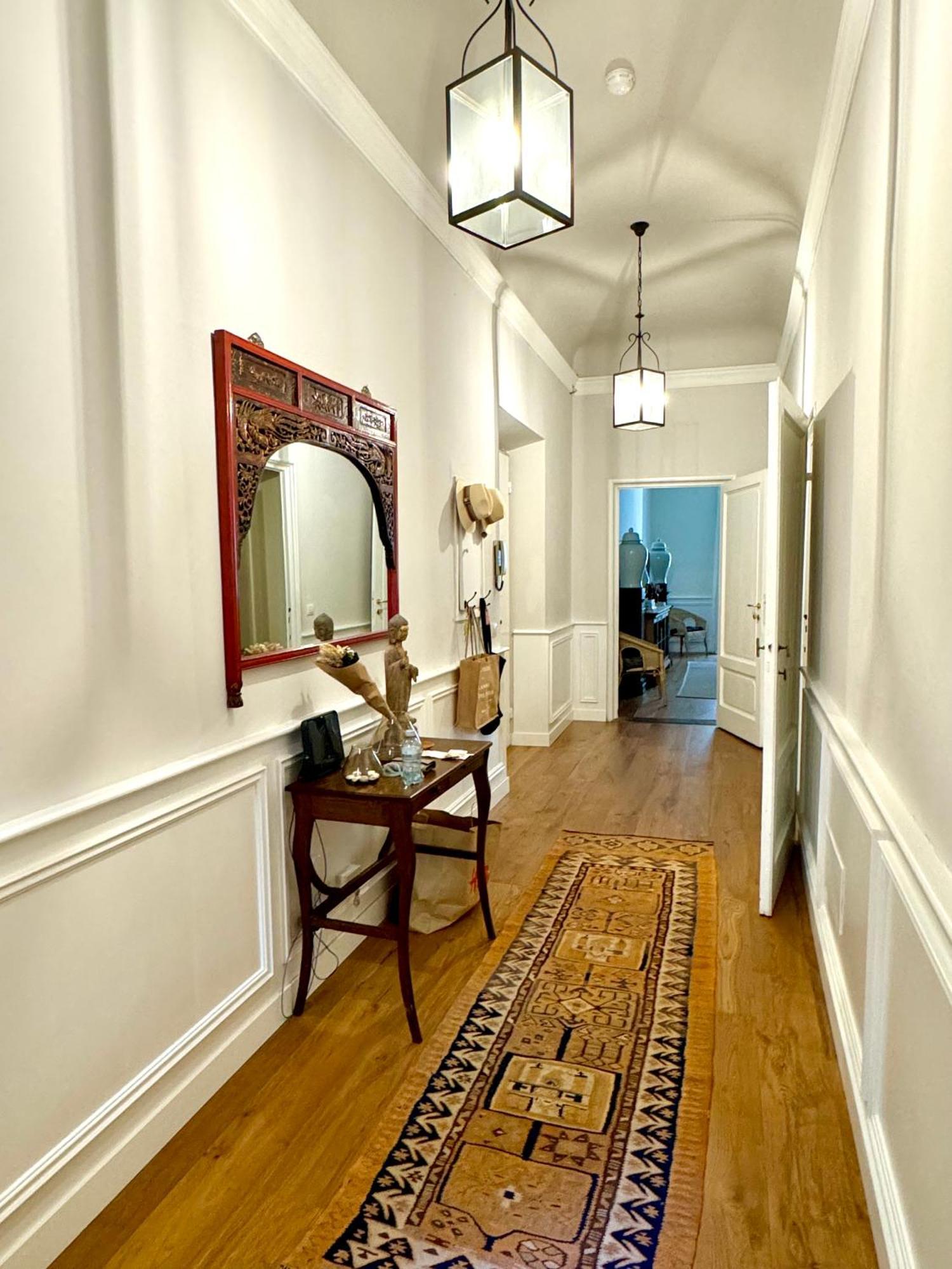 Tintori Elegant Apartment Firenze Bagian luar foto
