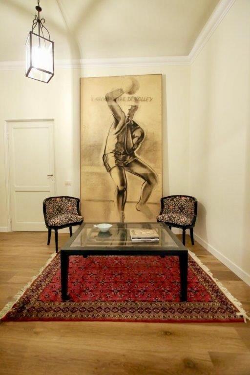 Tintori Elegant Apartment Firenze Bagian luar foto