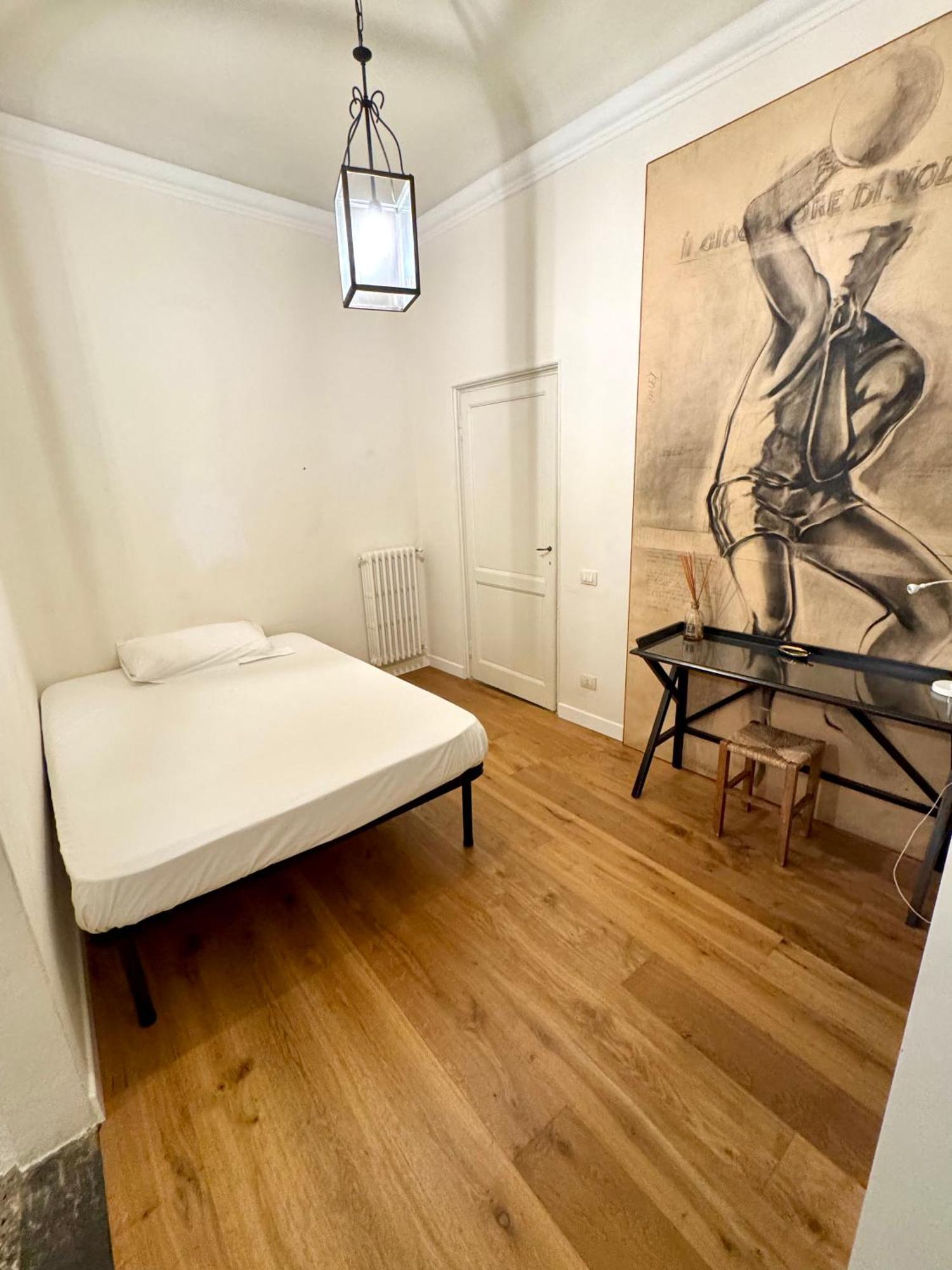 Tintori Elegant Apartment Firenze Bagian luar foto