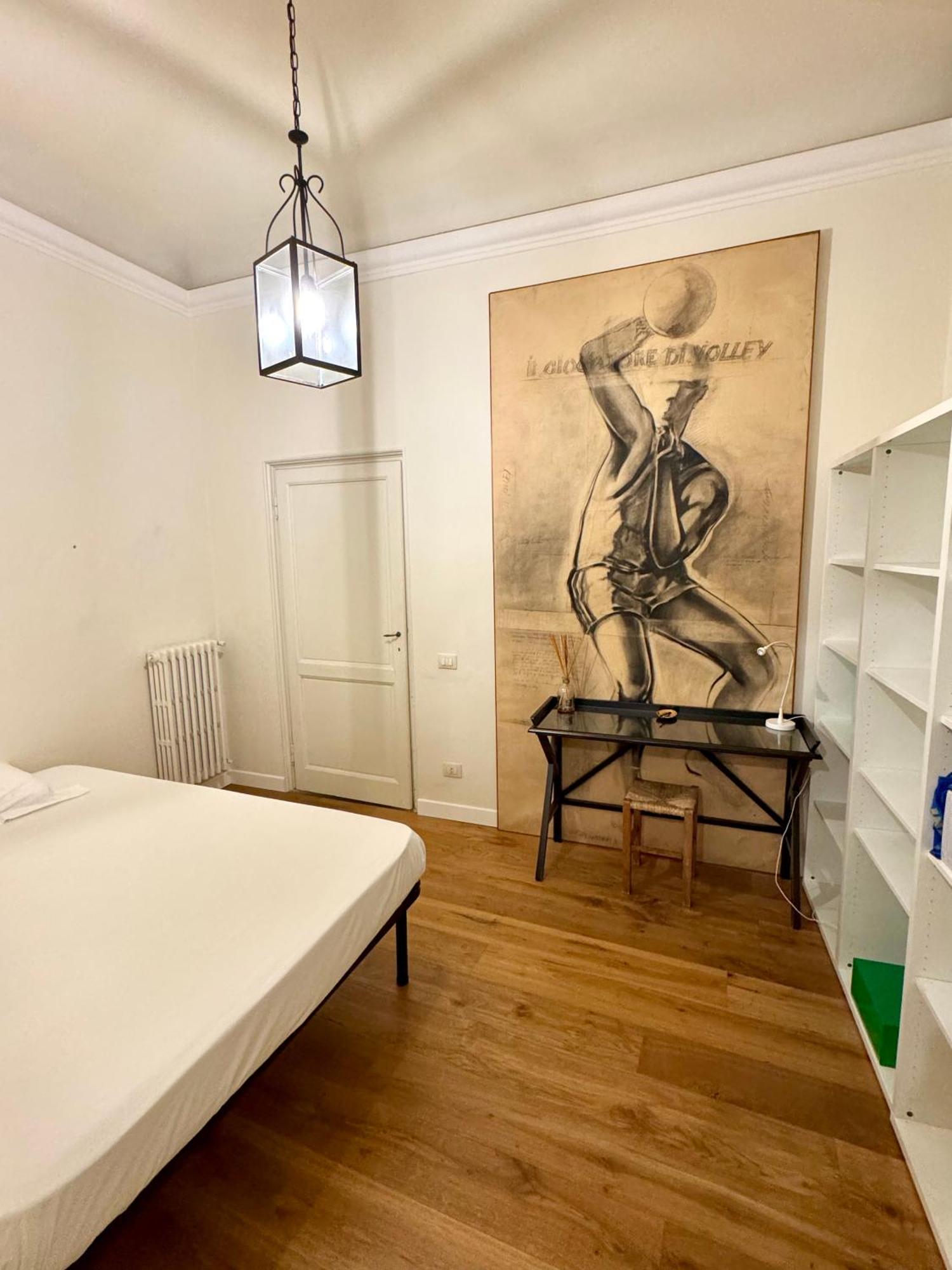 Tintori Elegant Apartment Firenze Bagian luar foto