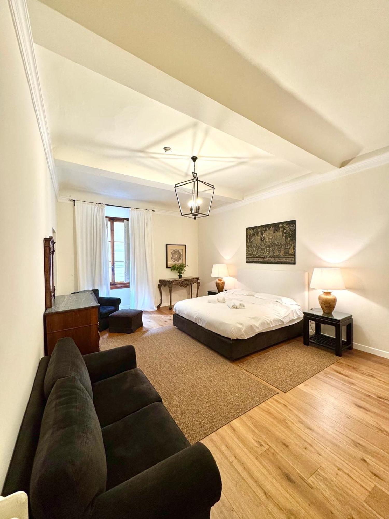 Tintori Elegant Apartment Firenze Bagian luar foto