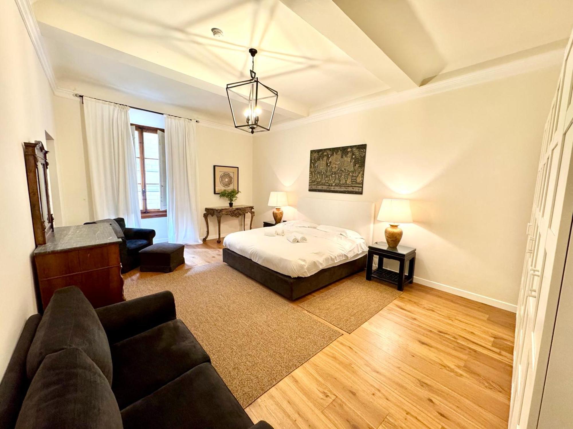 Tintori Elegant Apartment Firenze Bagian luar foto