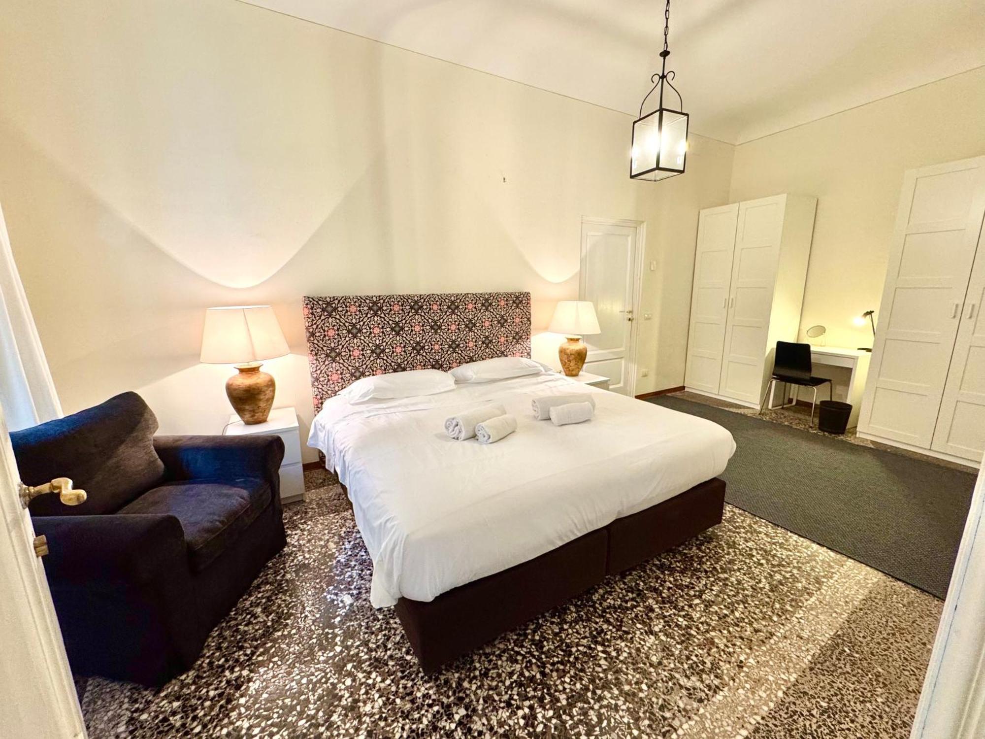 Tintori Elegant Apartment Firenze Bagian luar foto